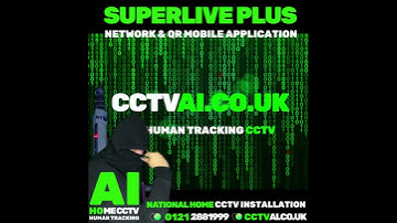 Ai SUPPORT 101 - SUPERLIVE PLUS DVR NETWORK AND QR LOCATION FOR MOBILE SETUP