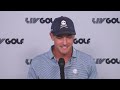 Bryson DeChambeau · Round 2 · Press Conference · 2023 LIV Golf Greenbrier · LIV Golf