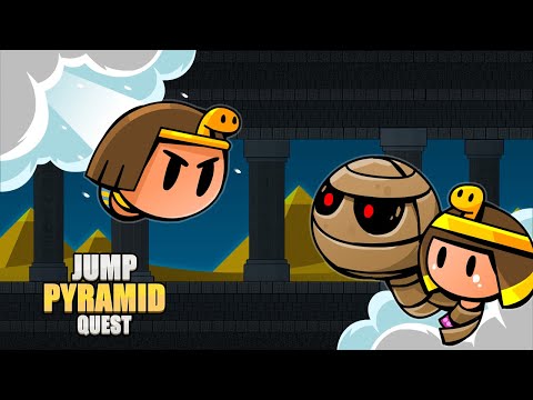 Jump Pyramid Quest
