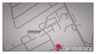 1 dead, 1 injured in north St. Louis County shooting