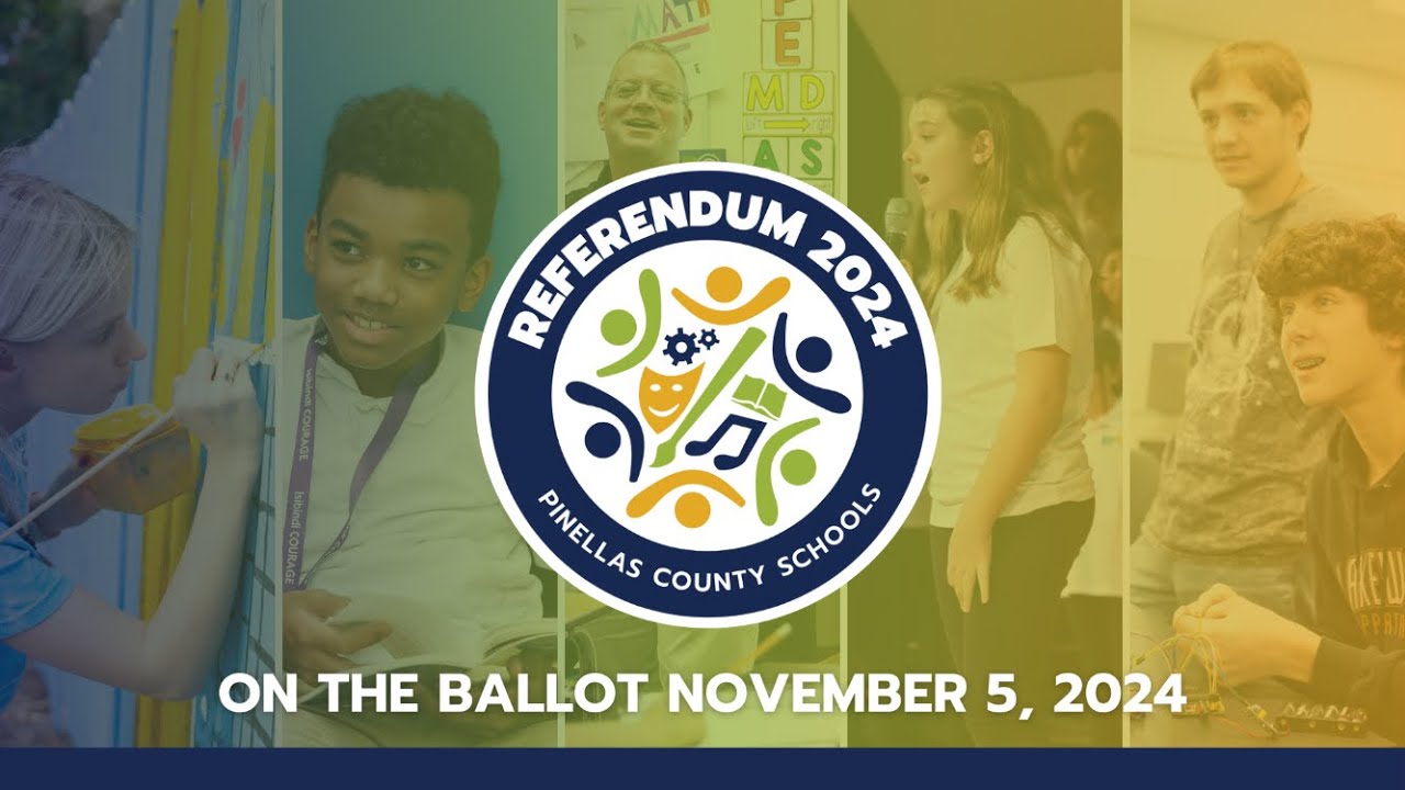 Pinellas County Schools Referendum 2024 YouTube