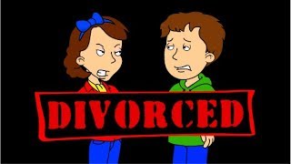 Caillous Parents Get Divorced!
