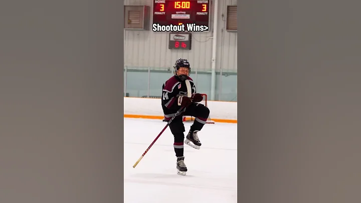 The Best Feeling Ever🤯🏒 #hockey #hockeyplayers #shorts