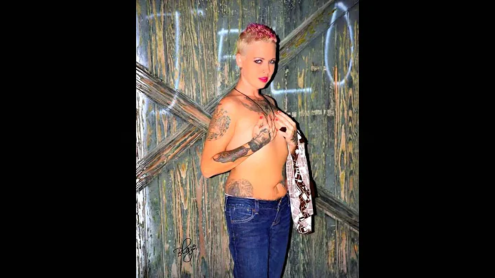 Inked Angelz Featured Model: Sara Blalock