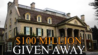 The Dark Story of Eastman Mansions: How Kodak's Founder Built a Private Empire