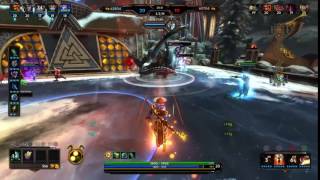 Ra ult triple kill