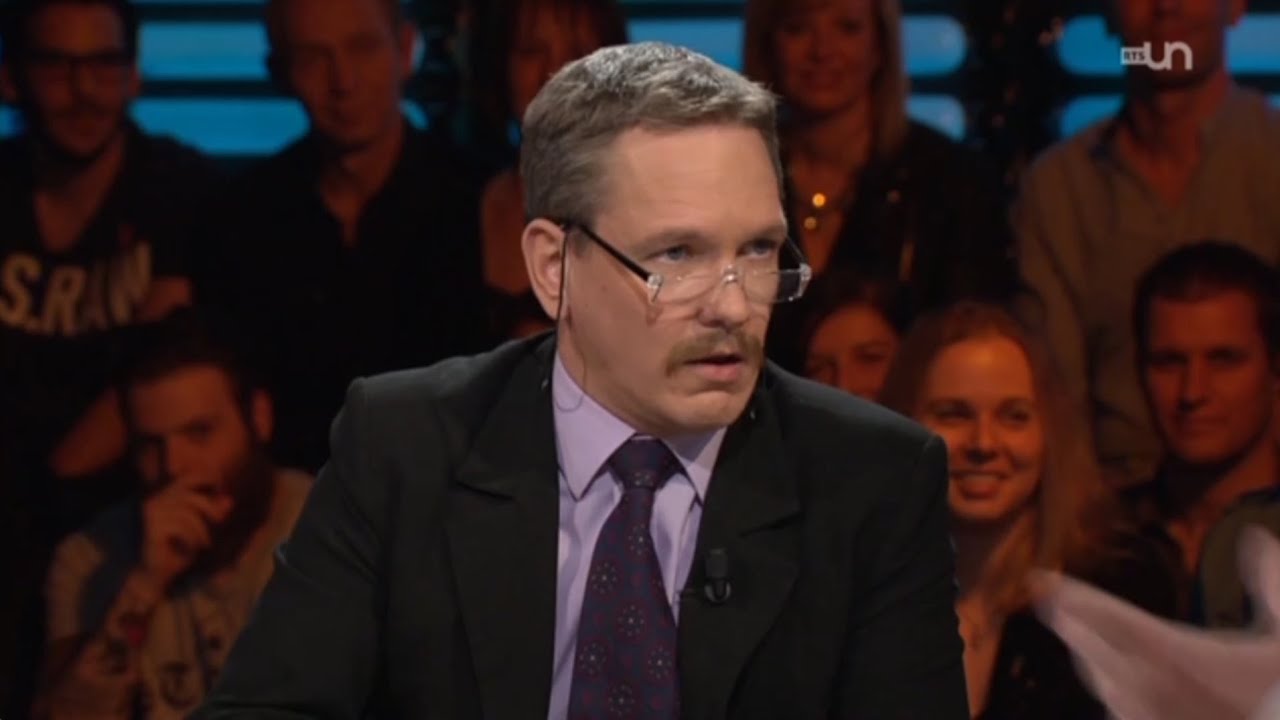 rsr group inc 26' (ém.10 - 4/6) - L'invité de la rédaction: Tobias Pfister