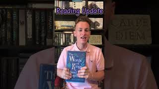 25th August - Weekly Reading Update @williamgwynne