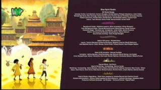 The Mysterious Cities Of D 2012 - Kix Uk 2013 Credits