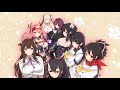 Azur lane the ninja scrolls azur flash animation pv