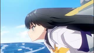 🎐Azur Lane 'The Ninja Scrolls: Azur Flash' Animation PV🎐