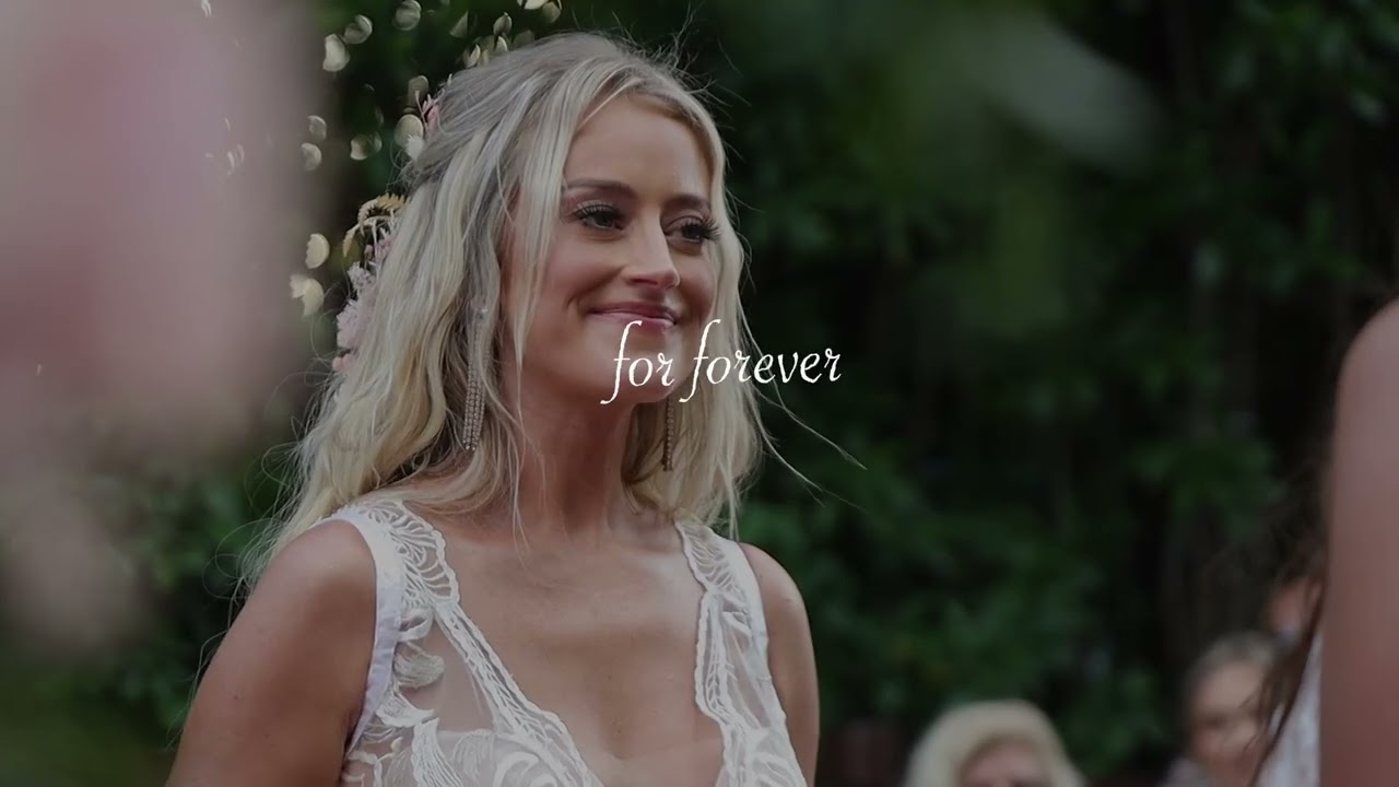 Brooke Eden - All My Life (Lyric Video)