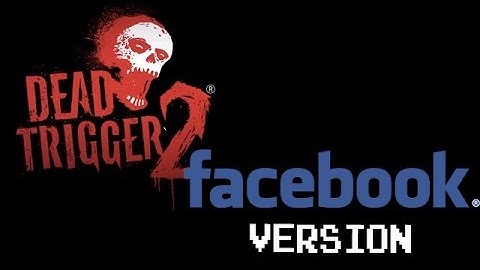 Dead Trigger 2 PC Port Gameplay (Facebook Version)