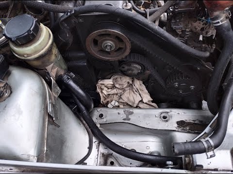 Video: Koliko košta zamjena pumpe za vodu na Ford Focusu?