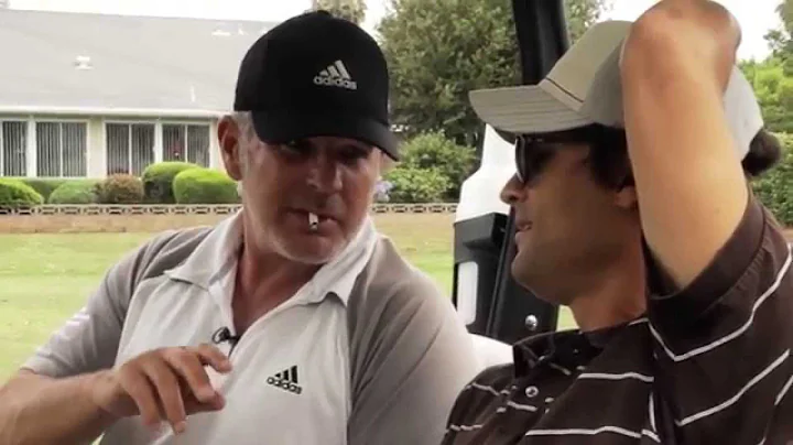 Brian Goodman Golf Interview