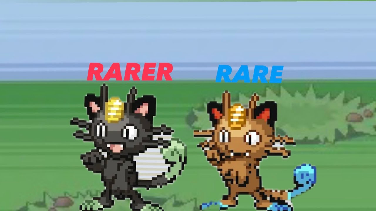 POKEROGUE SHINY ONLY RUN #1