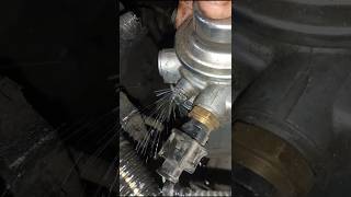 how to diesel filter change in Scorpio 🚘 #mechanical #shorts #viral