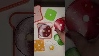 Make A Sandwich Activity | Sequencing Activity | Educational Videos for Toddlers - Order 2