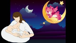 Ciii dla dzieci - łagodny głos mamy, który szybko usypia niemowlaka - do snu i relaksu