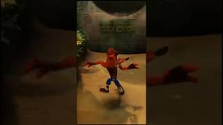 Queue Indiana Jones theme! #crashbandicoot