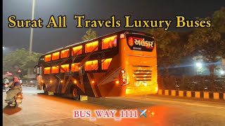 Surat All Travels Luxury Buses