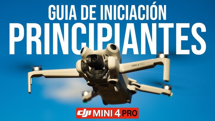 DJI MINI 4 PRO - ¿El DRON de 250gr que lo TIENE TODO?