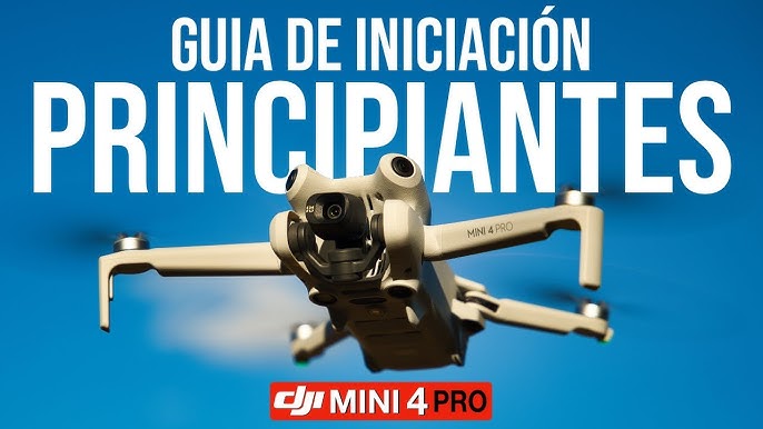 Filtrado: así es el INCREÍBLE nuevo Mini 4 Pro de DJI - GoDron