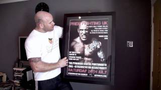 Nick 'HeadHunter' Chapman: Warrior to Champion EPISODE 1