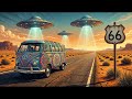route 66 but it's a cosmic trip 🏜️🎸 (1 hour psychedelic rock compilation)