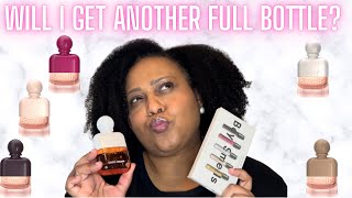 TRYING & REVIEWING BOY SMELLS FRAGRANCES