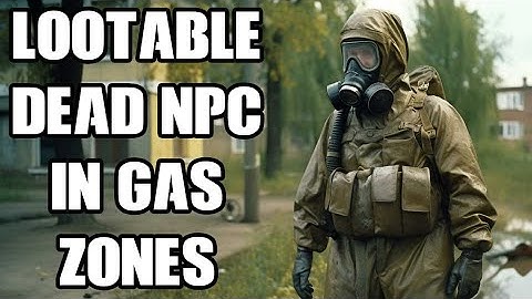 How To Add Lootable Dead NPC Players At Rify & MB Pavlovo Toxic Gas Zones On DayZ Community Server
