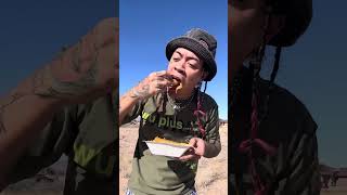 TRYING CHICO’S TACOS in EL PASO TEXAS !
