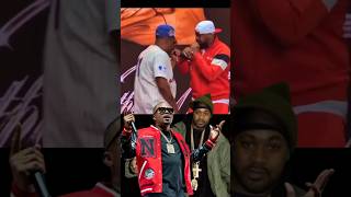NAS SAYS GHOSTFACE IS HIS FAVORITE RAPPER 🔊🎤🎙🎼......