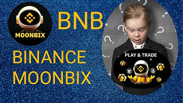 Binance Moonbix Bot & BNB | New Telegram Binance Moonbix bot Update Learning & Earning Porpose Video