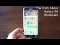 The Truth About Samsung Galaxy S6 Bloatware - MobileSyrup.com