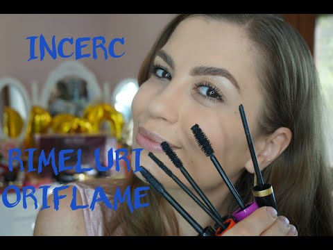 Incerc 5 Rimeluri ORIFLAME | Mademoiselle Lorraine