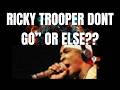 RICKY TROOPER DONT PLAY KILAMANJARO SOUND A JAPAN CAAH DEM A PLAN FIH YUH WICKID #dancehall