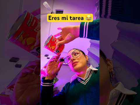 POV <strong>Eres</strong> mi tarea 📚 pero no quiero hacerla 😁😂 #shortsparty