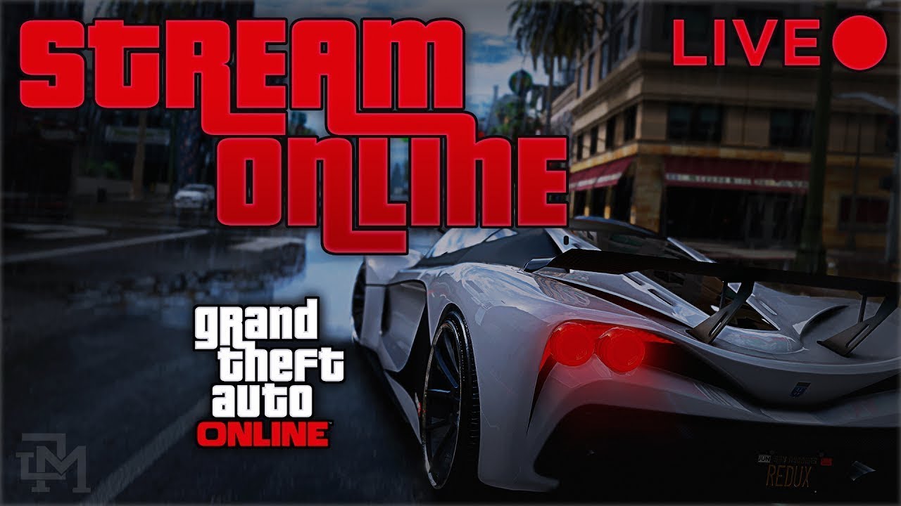 🌴 CHILLIN' IN LOS SANTOS | GTA 5 Online 🌴Just vibing in the city, doing ...