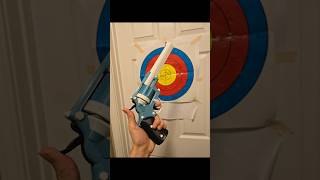 3D printed ice skin revolver from Rainbow 6 siege