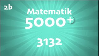 Matematik 5000+ 2b 3132