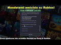 🚨LIVE SU ROBLOX CON MIO NIPOTE!