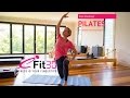 Katie Mackenzie from Re-Run: Beginners Pilates Workout #2