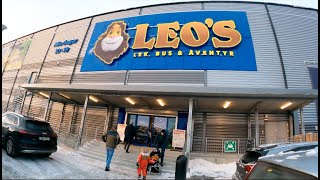 SECOND TIME AT LEO LEKLAND . PARTILLE INDOORPLAYGROUND FUN FOR KIDS.