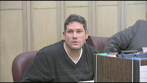 Michael Escoto's Strange Courtroom Antics
