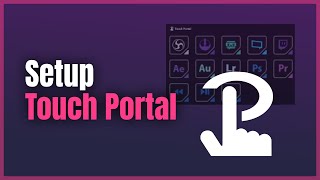 Control Twitch with your phone or tablet using Touch Portal