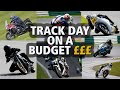 TIPS: Motorcycle Track Day on a Budget