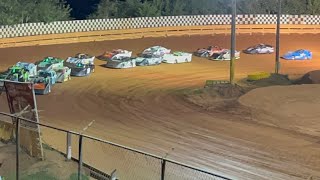 8/13/2022 Sharp Mini Late Models TR Speedway
