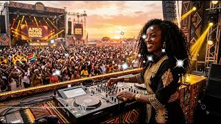 🎧 African Moonlight DJ Set 2026 | Afro House, Deep Tribal Beats & Zanzibar Sunset Mix