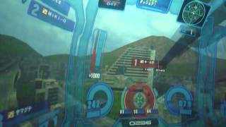 【Ver.3.16】　戦場の絆　ジムスナ（メインA／マシ／N）【トレモ】　その1 screenshot 4